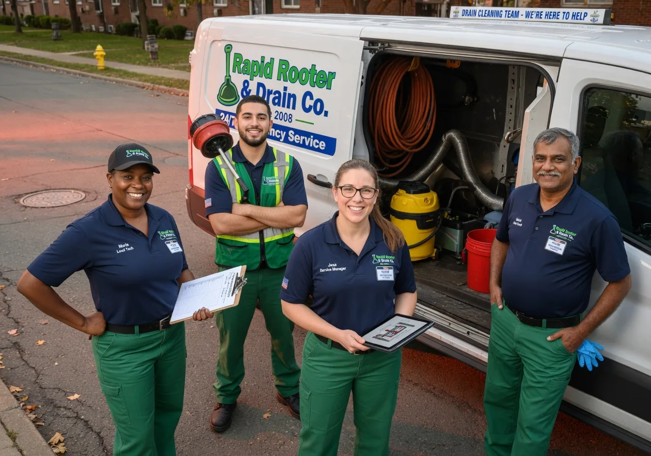 Drain Cleaning company in Naples, ID